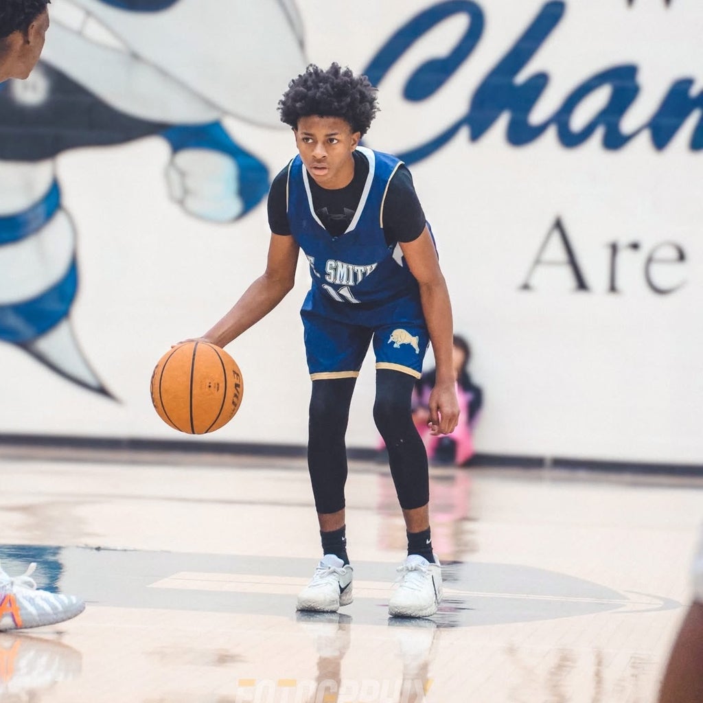 Messiah Bethune mugshot