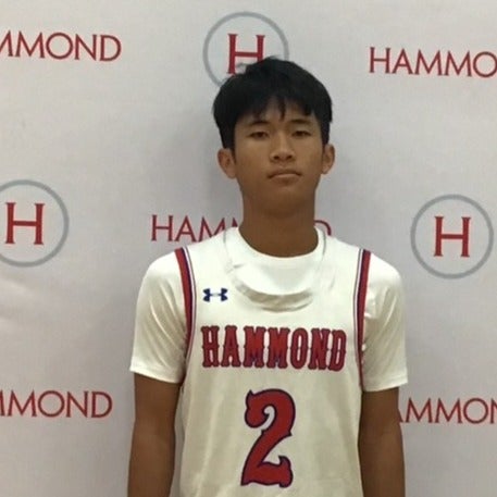 William Zhong mugshot