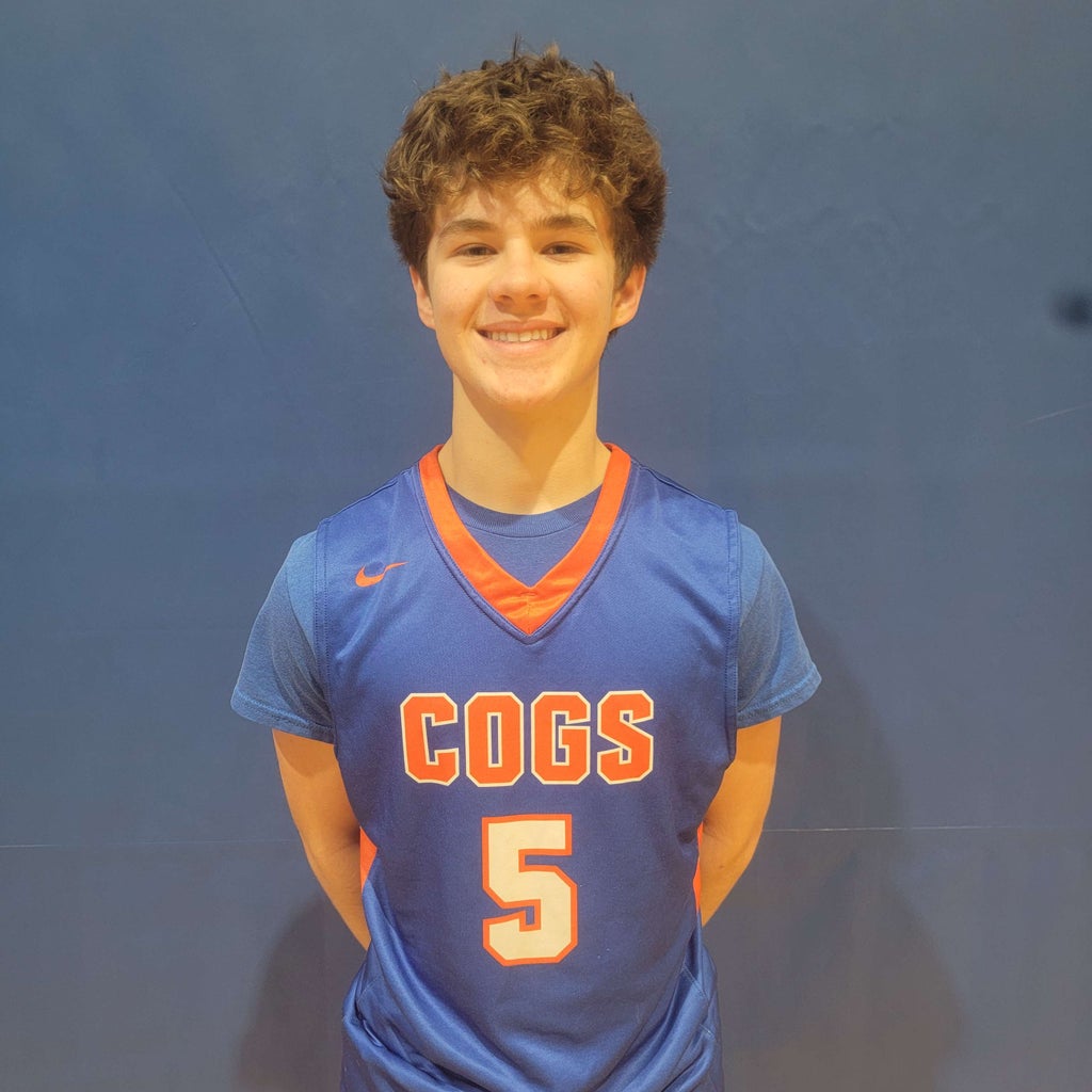 Cole Krueger mugshot