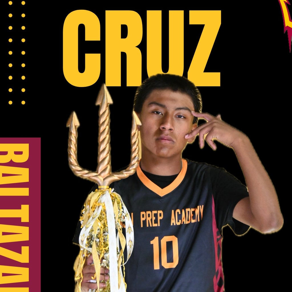 Baltazar Cruz mugshot