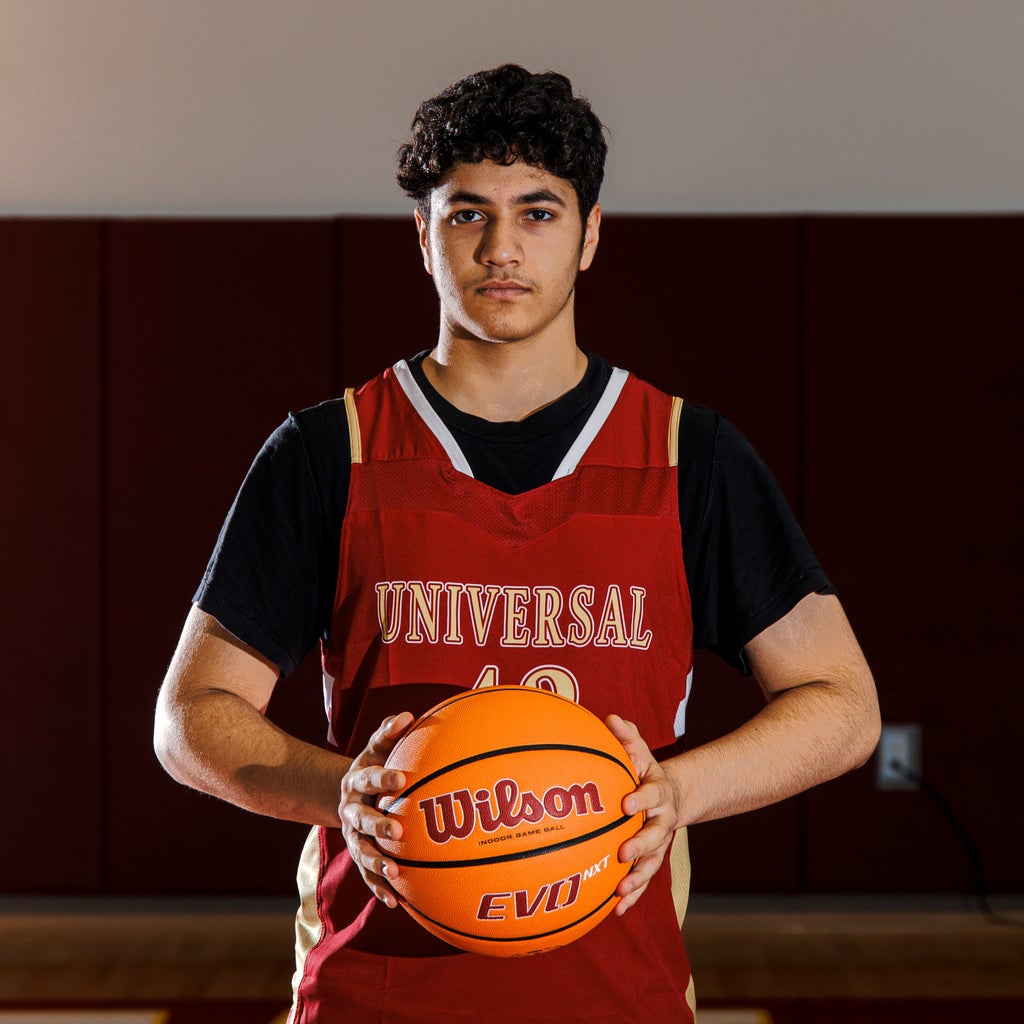 Muhammad Baker mugshot