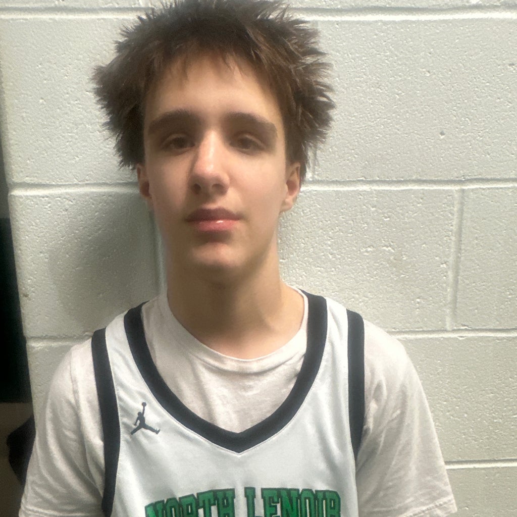 Oliver Bernard mugshot