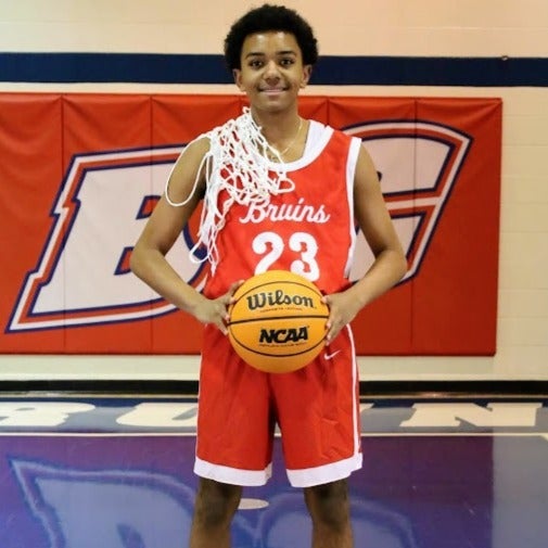 Amziah Evans mugshot