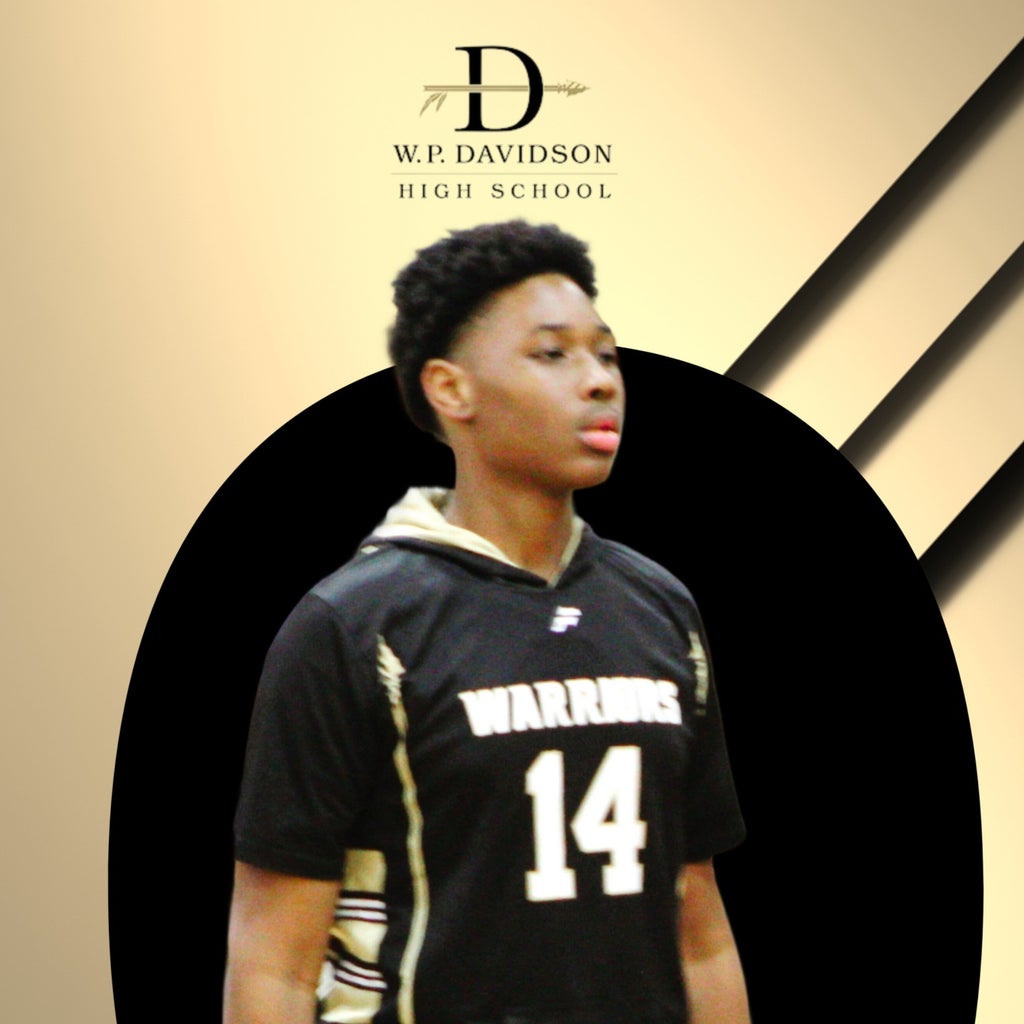 Kamon Daniels mugshot