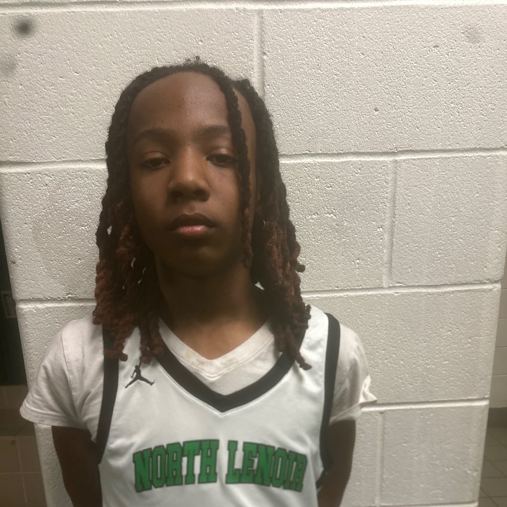 Donterio Newkirk mugshot