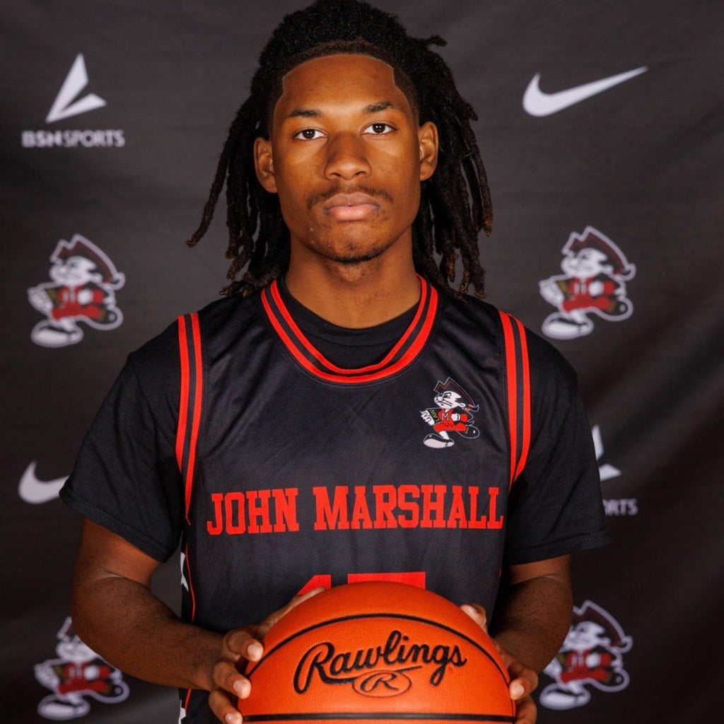 Jermiah Thompson mugshot