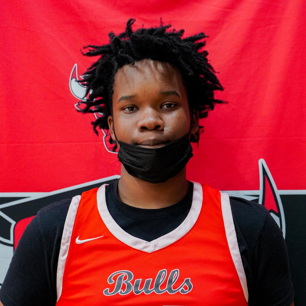 Damontae Smith mugshot