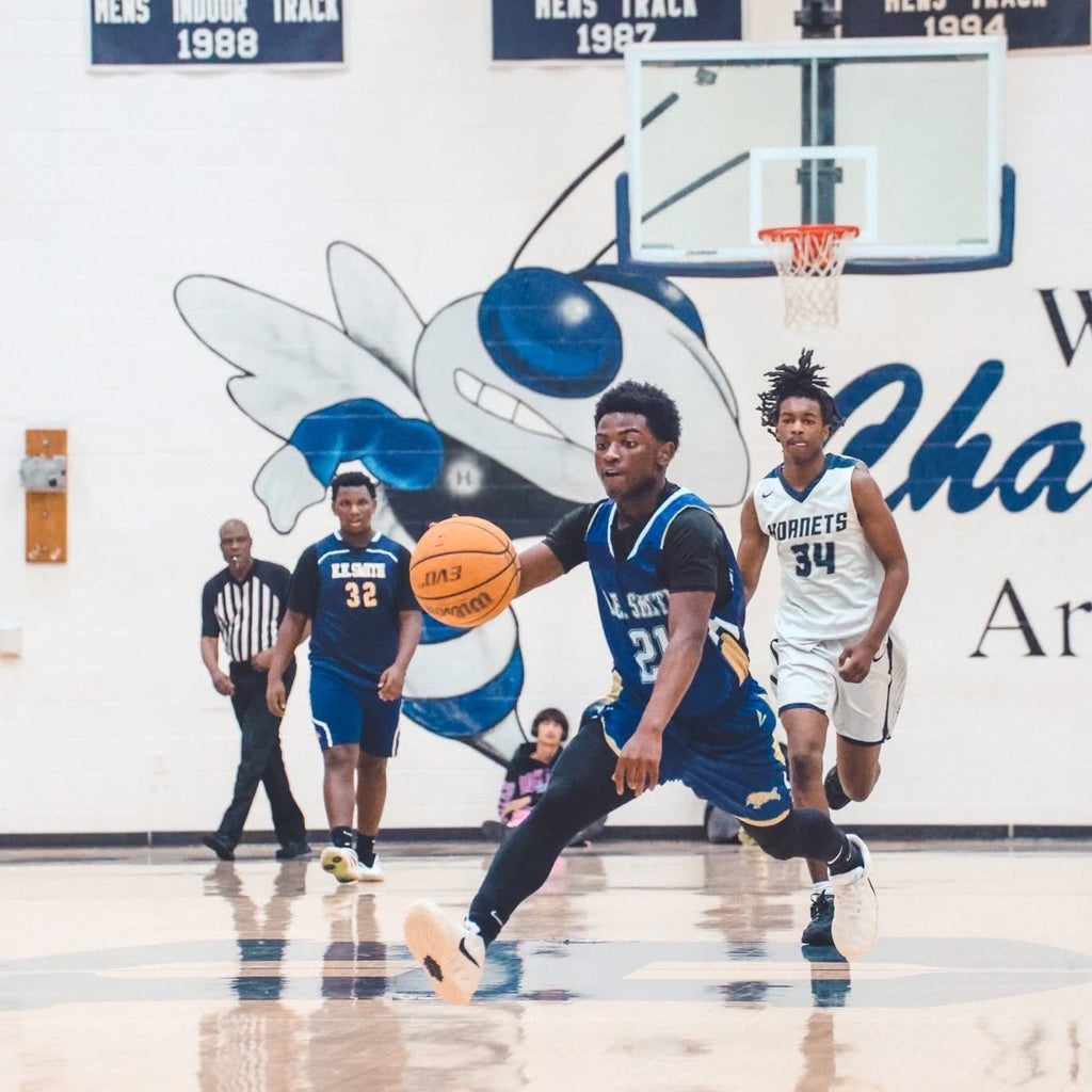 Brenton Basnight mugshot