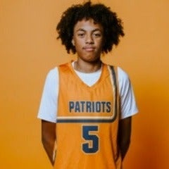 Khailin Hamilton mugshot