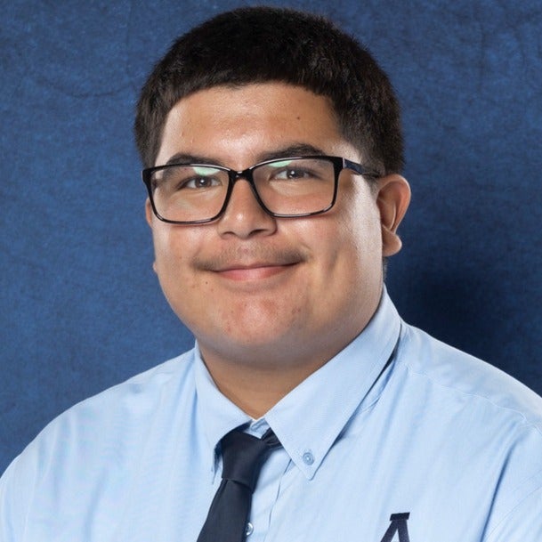 Luke Oquendo mugshot