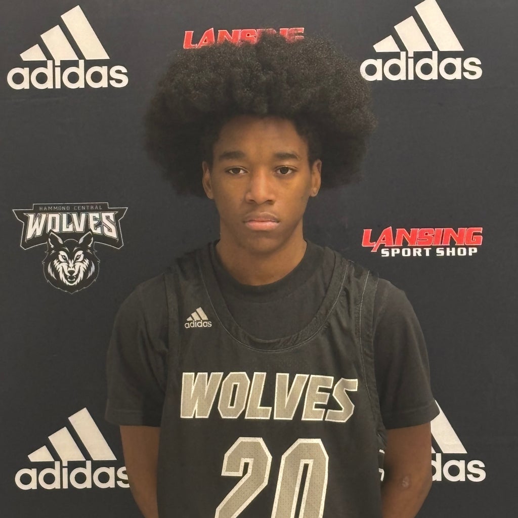 Kelvin Campbell mugshot