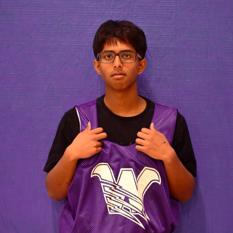 Monish Balaji mugshot