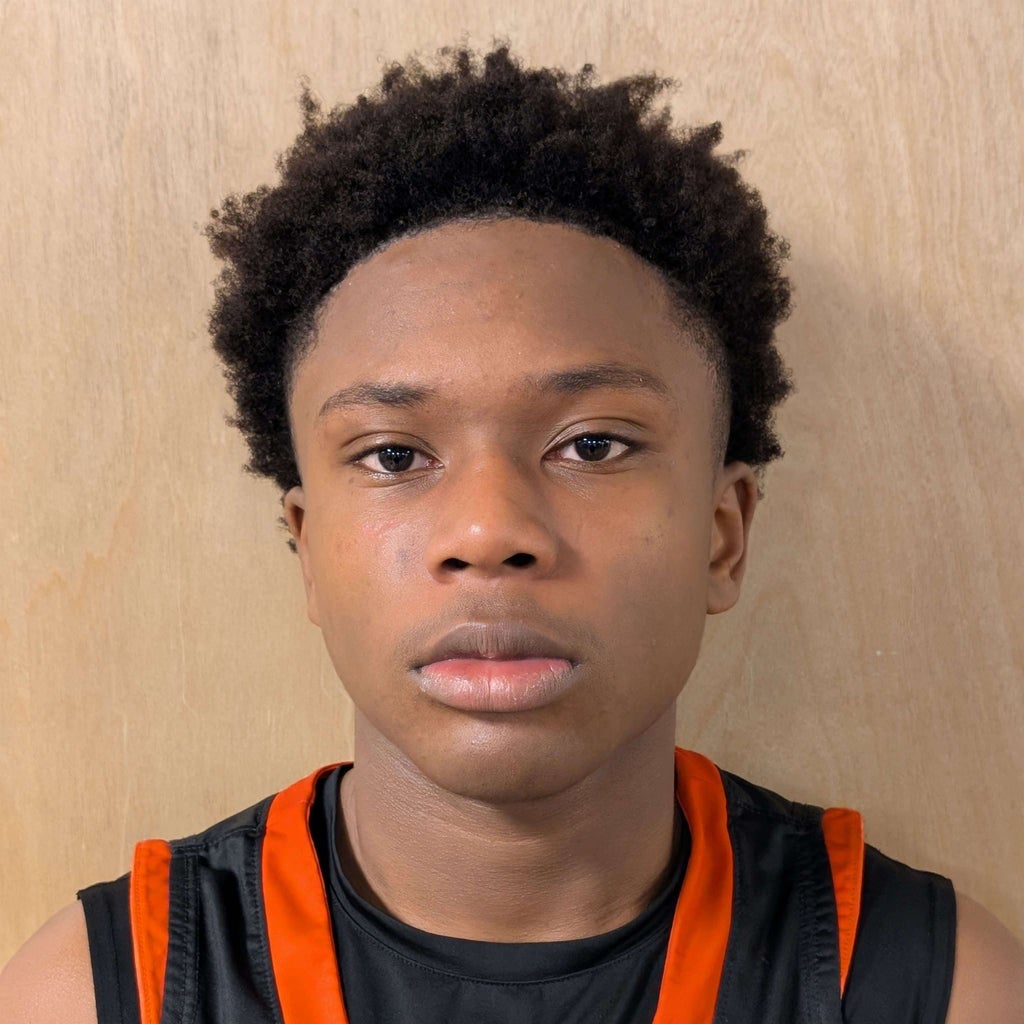 Cam'Ron Brown mugshot