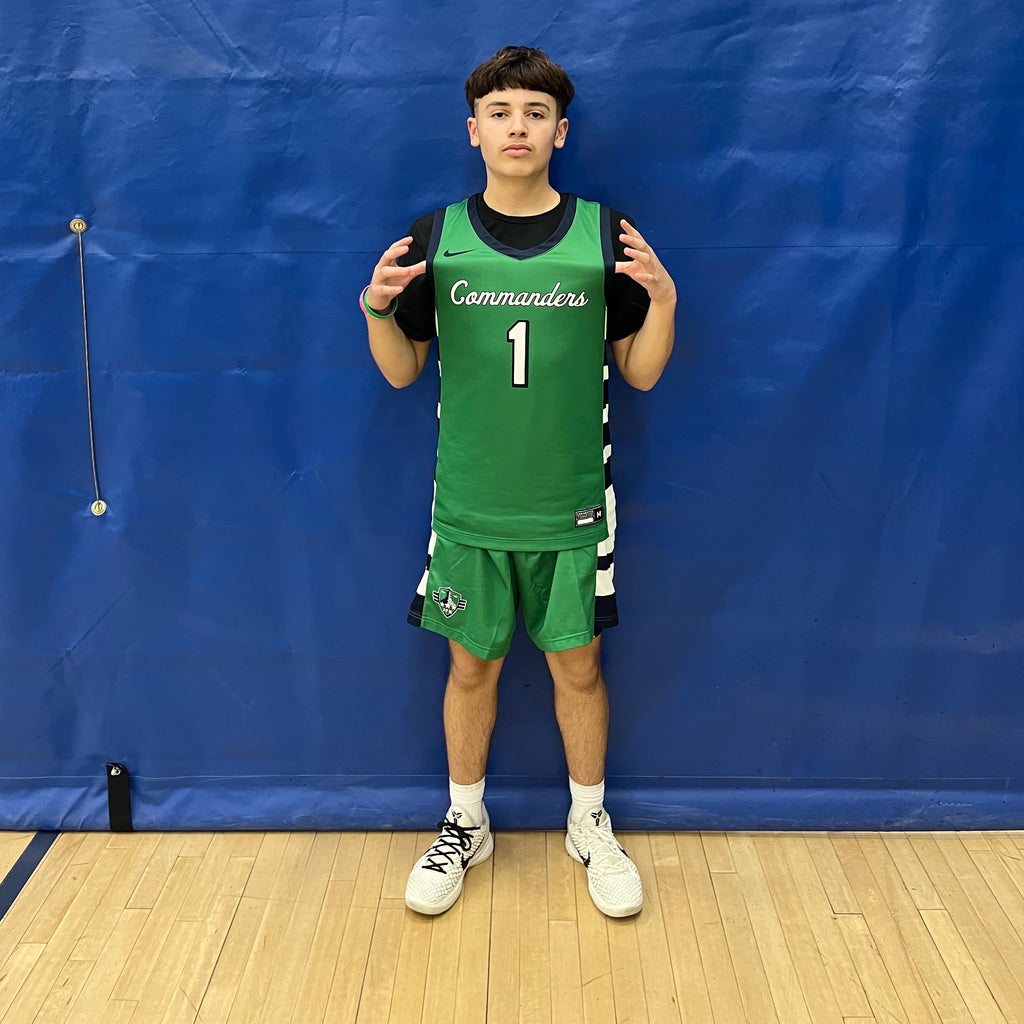 Dominic Miramontes mugshot