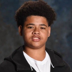 Zavier McCarter mugshot