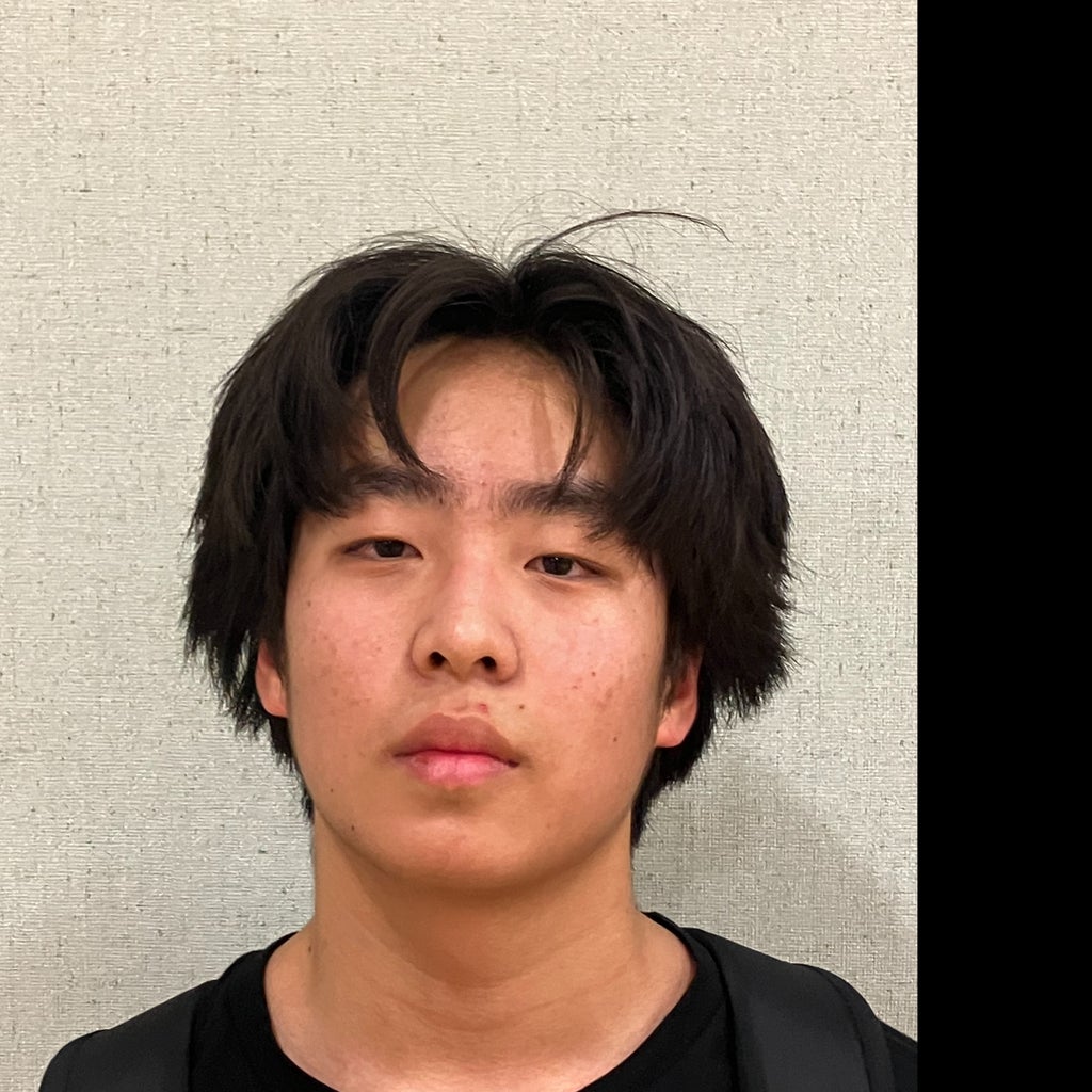 Carter Chang mugshot