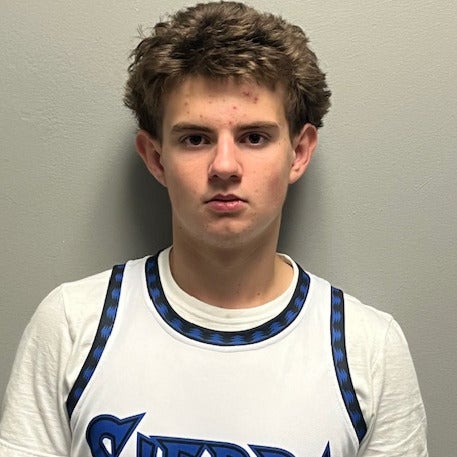 Cayden Hughes mugshot