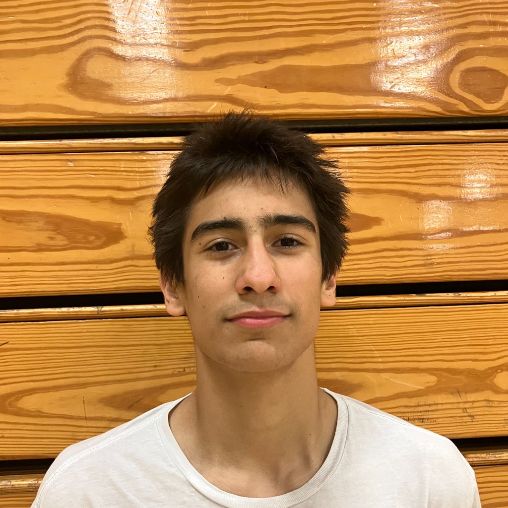 Lucas Sandoval mugshot