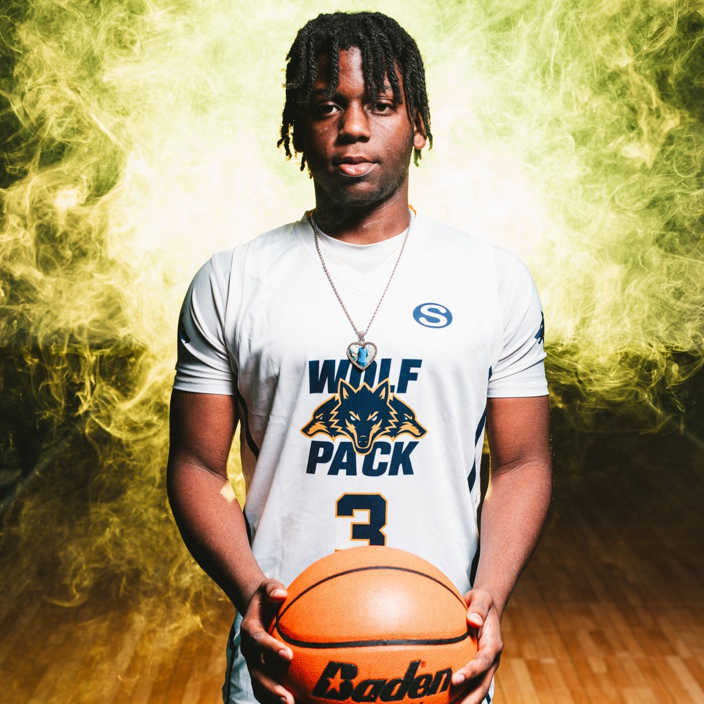 Zion Griffin mugshot