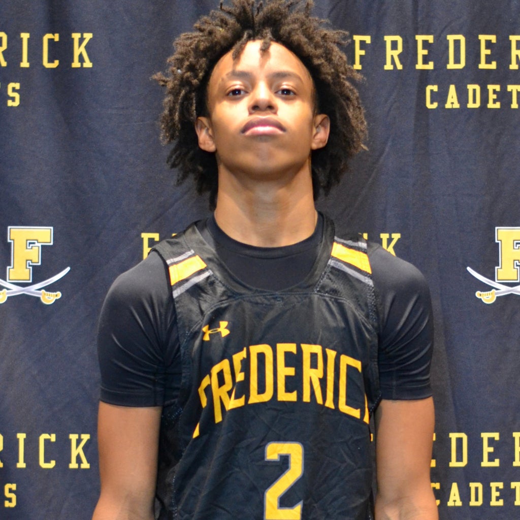 Kingston Myers mugshot