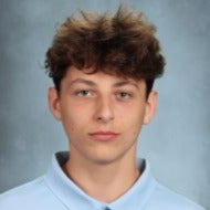 Xander Laurie mugshot