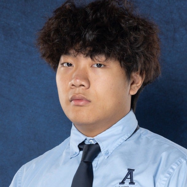 Steven Zhang mugshot