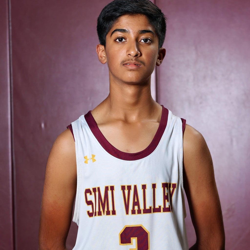 Aayan Kothari mugshot