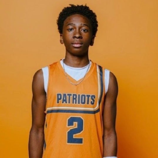Xzavier Davenport mugshot