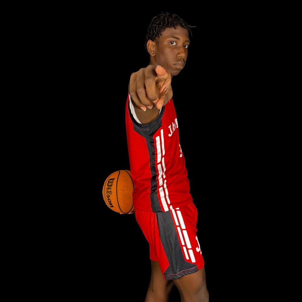 Darren Burroughs mugshot