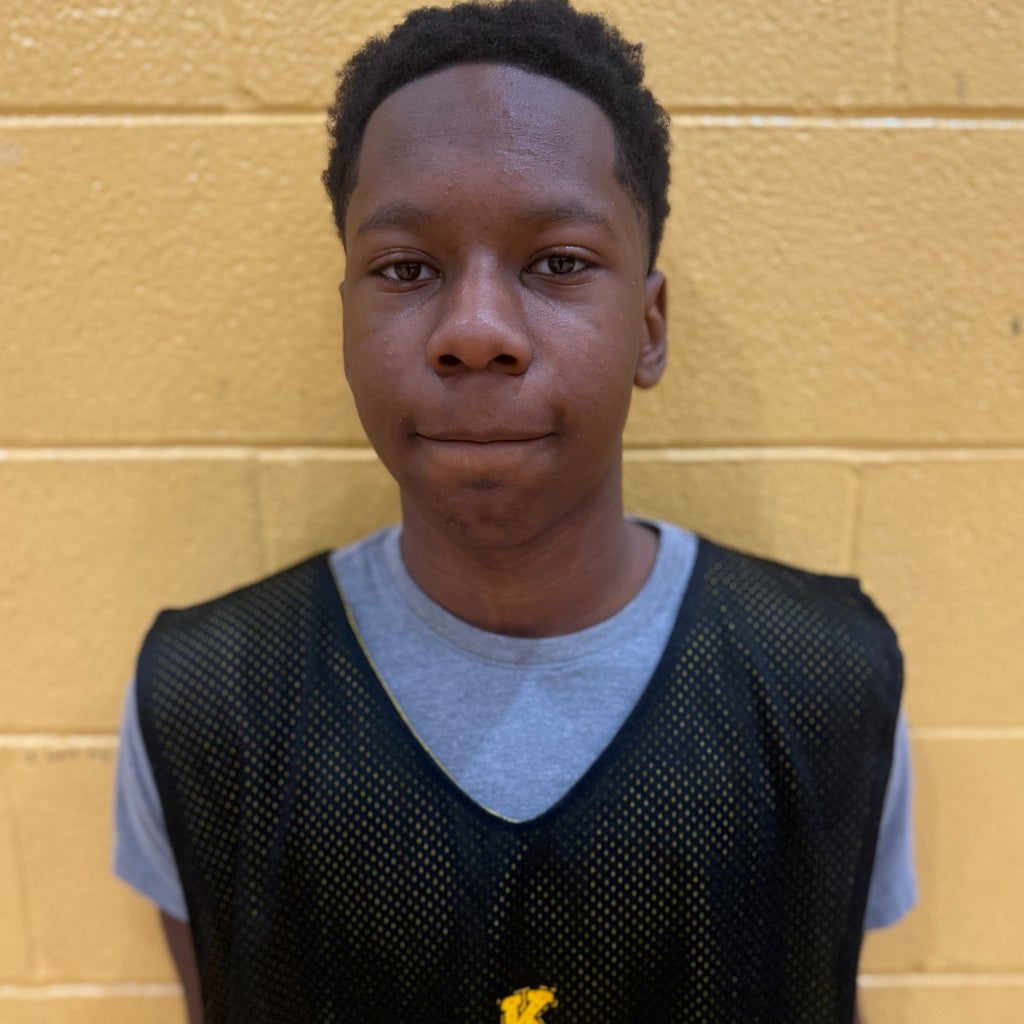 Camron Harris mugshot