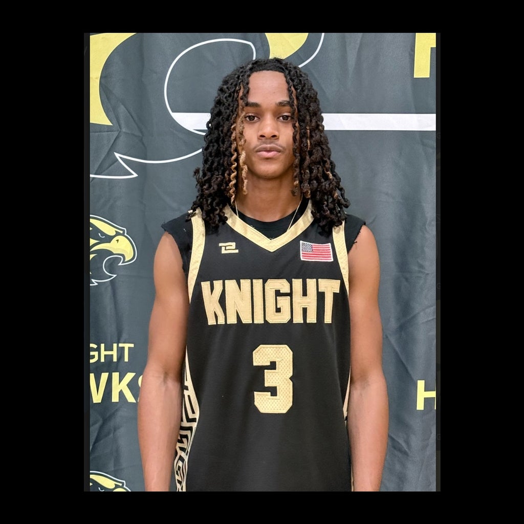 Mekhi McKnight mugshot