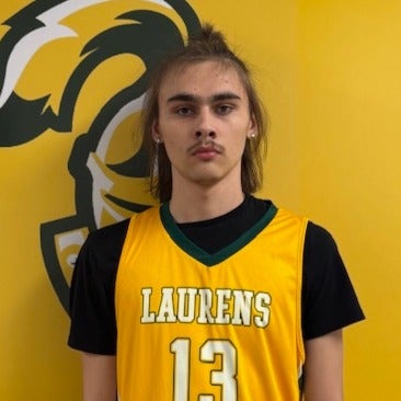 Michael "Blaze" Lackey