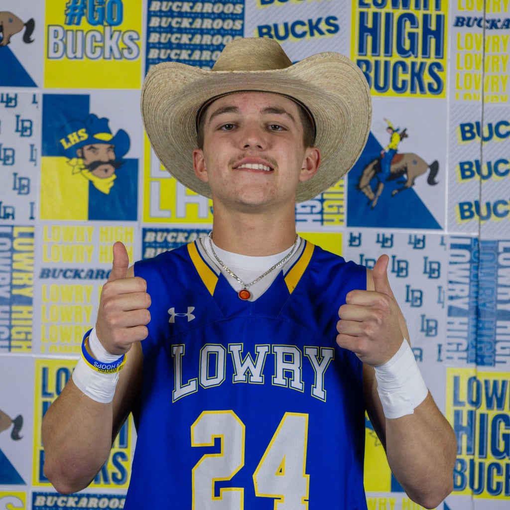 Keston Unrein mugshot