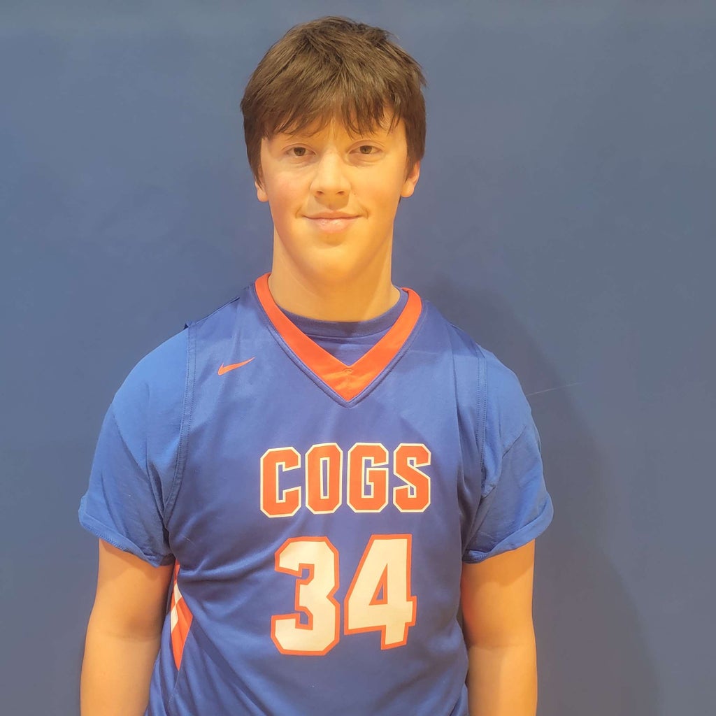 Brody Benson mugshot