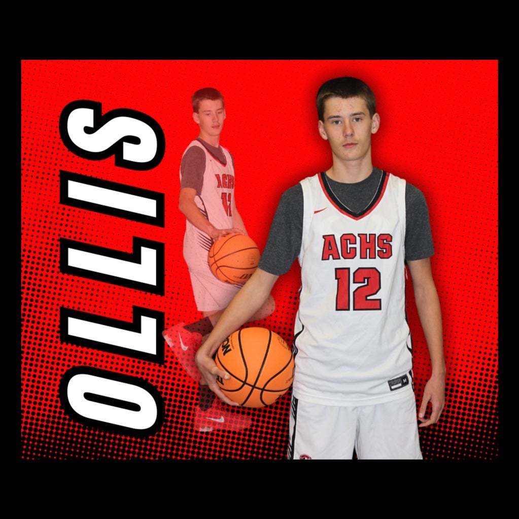 Hunter Ollis mugshot