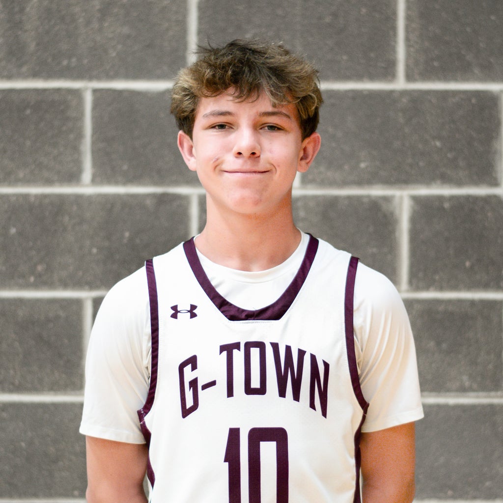 Schout Thompson mugshot