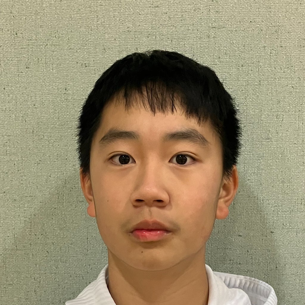 Kevin Zhou mugshot