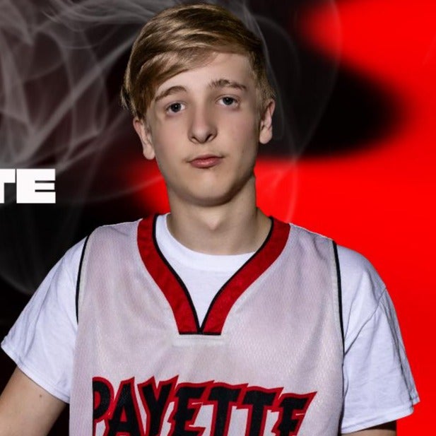 Jordan Gantz mugshot