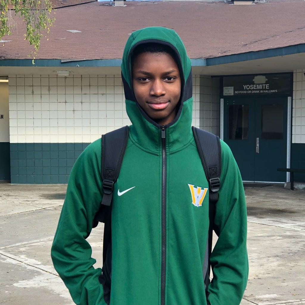 Khalil Studdard mugshot