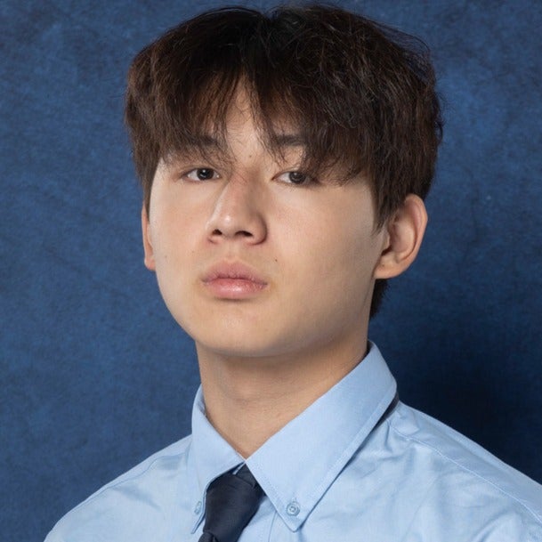 Soren Xu mugshot