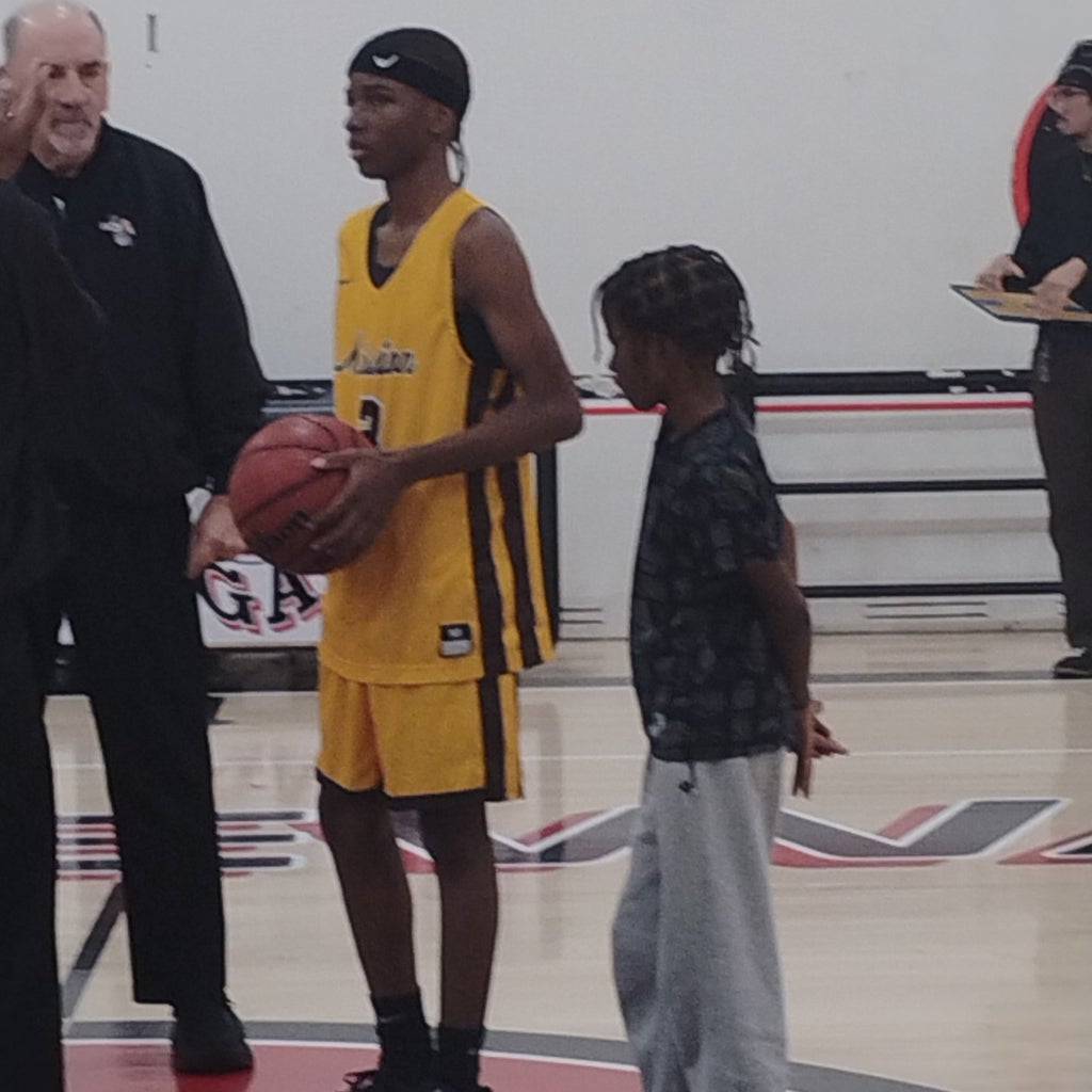 Asante McAllister mugshot