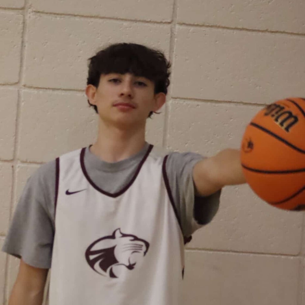 Jaden Lucero mugshot