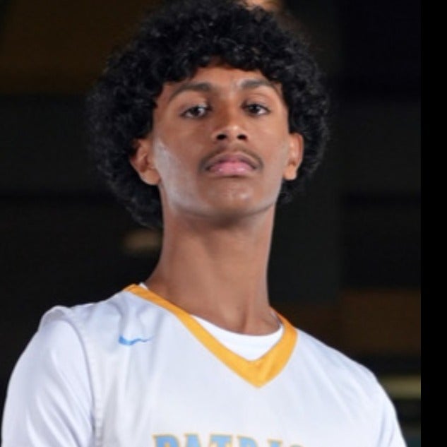 Aiden Cherian mugshot