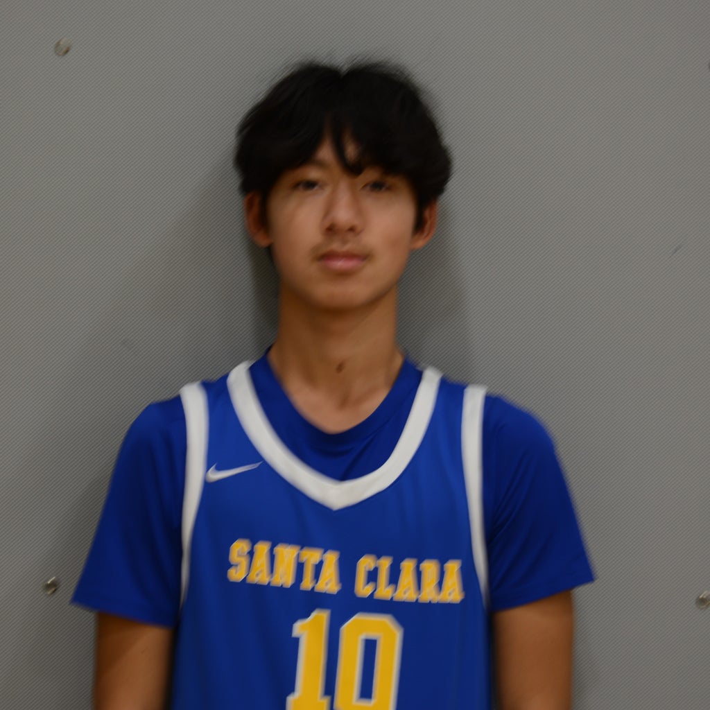 Aaron (Yaozeng) Huang mugshot