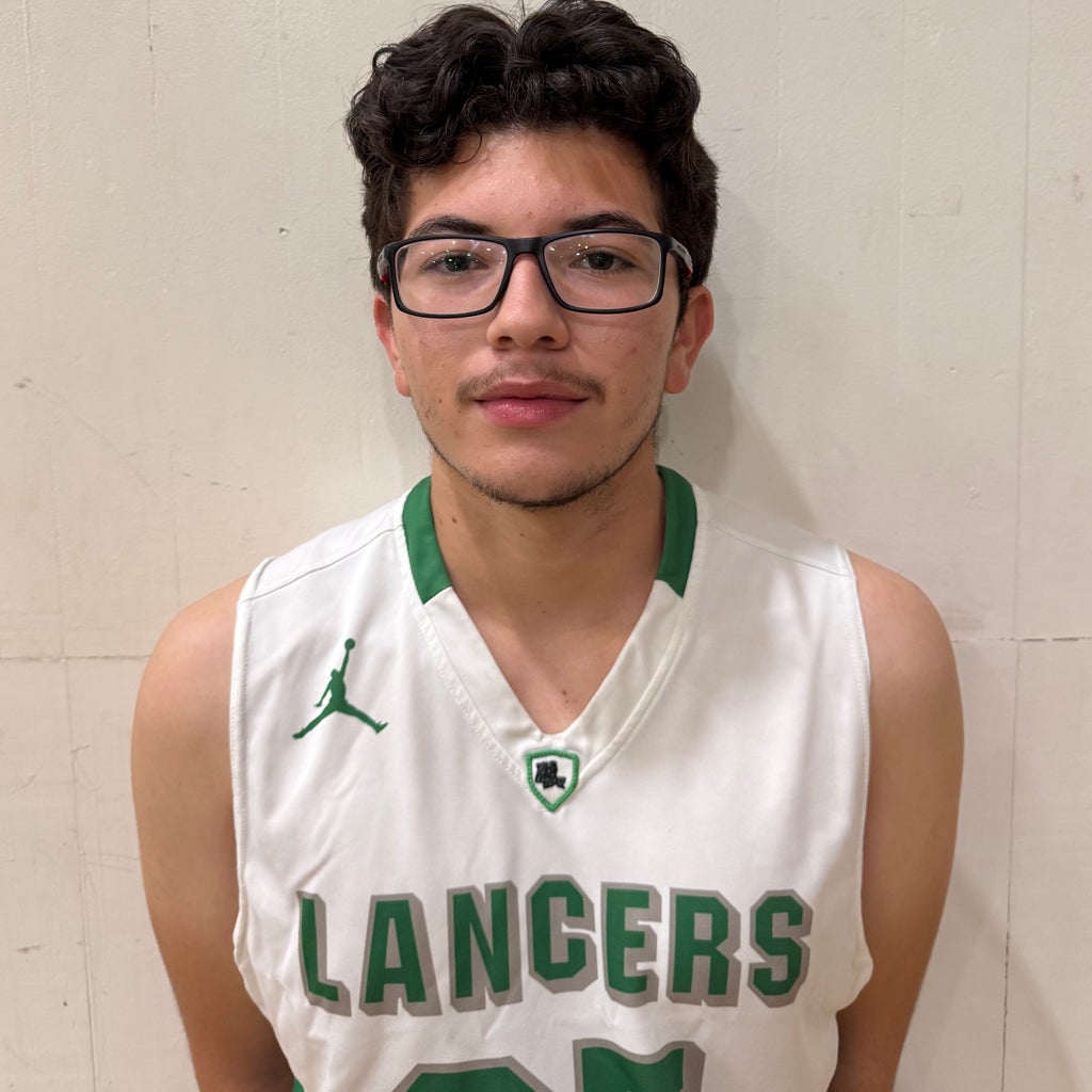 Landon Moreno mugshot