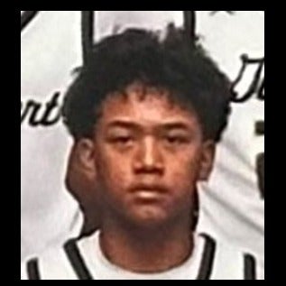 Trenton Latog mugshot