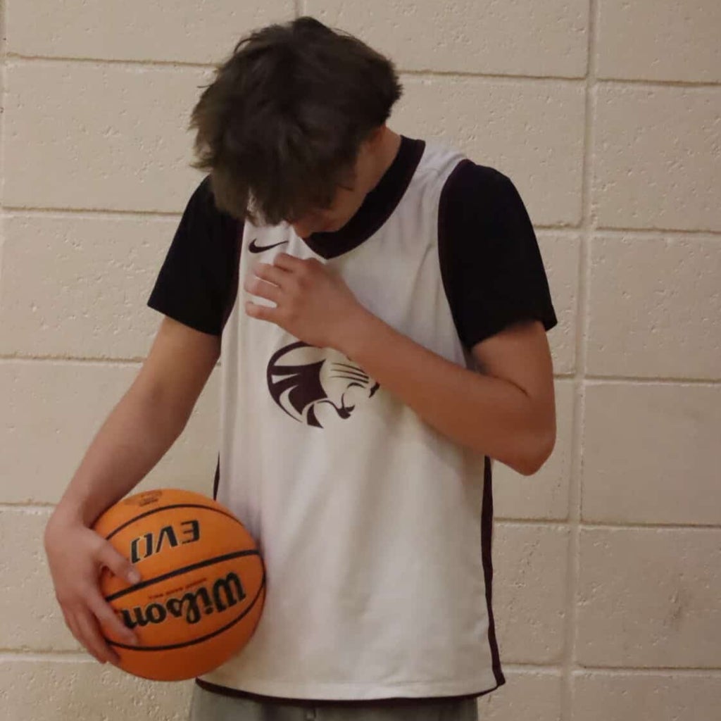 Kellen Engen mugshot