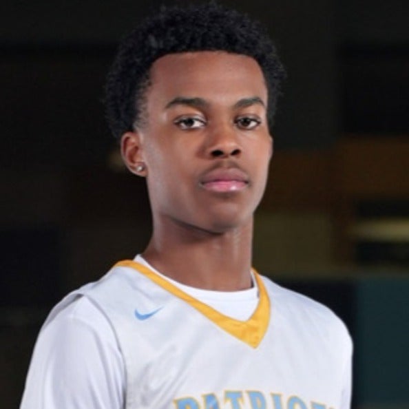 Myles Robinson mugshot