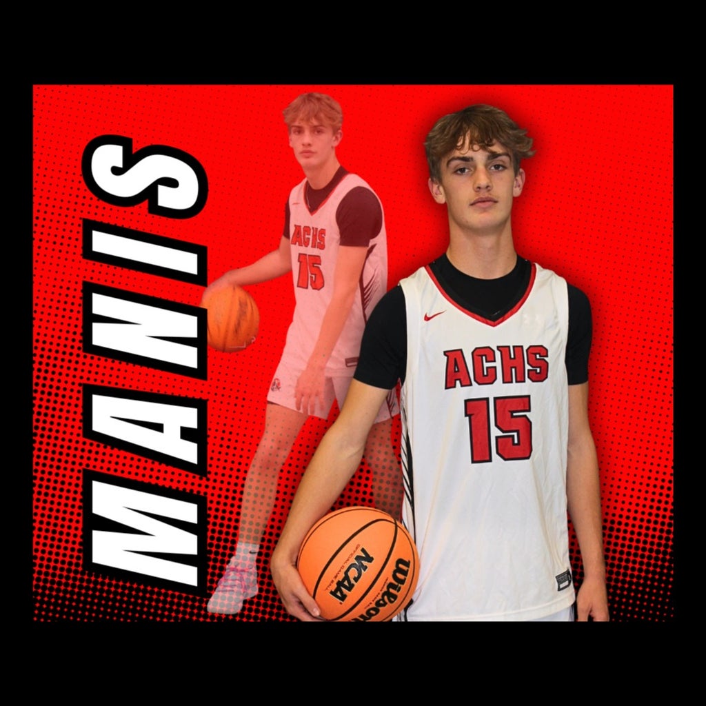 Hudson Manis mugshot