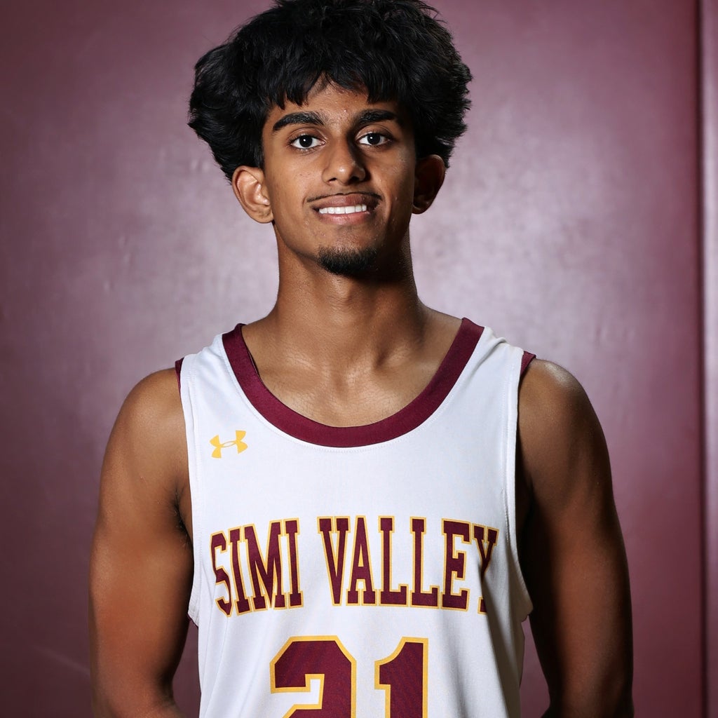 Aarush Gurram mugshot